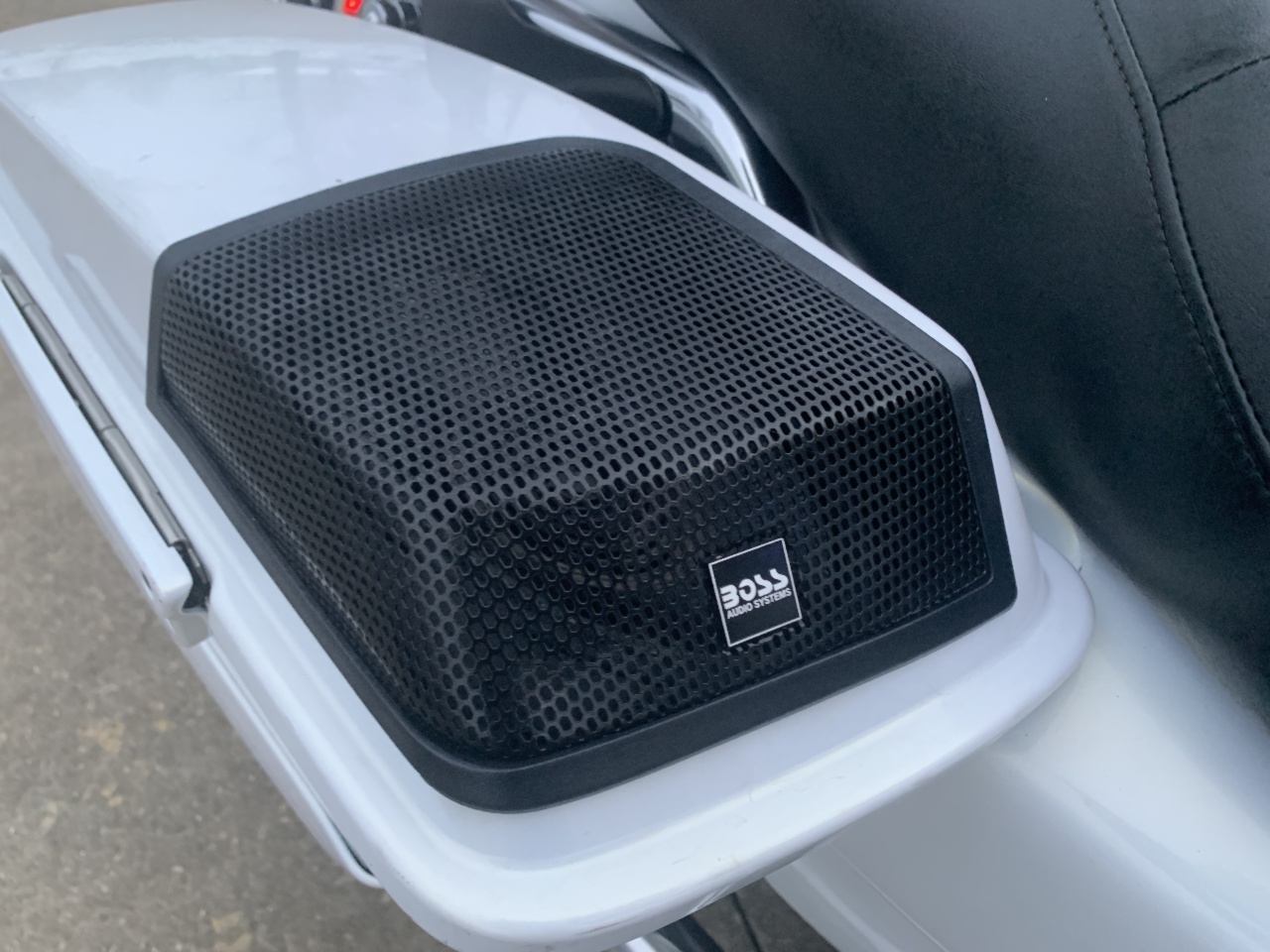 2008 Harley-Davidson Street Glide